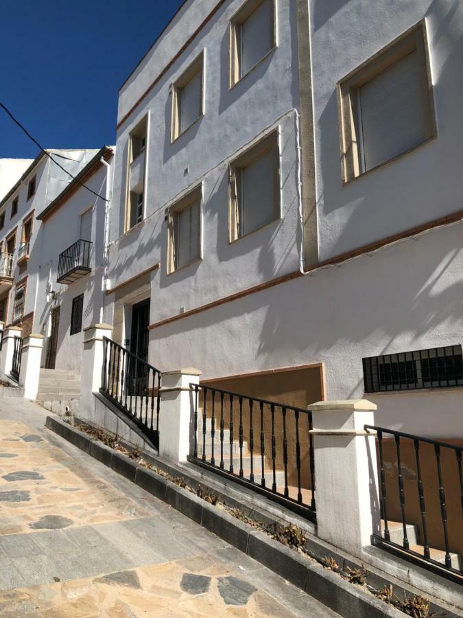 Casa De La Canada - Piso Completo Carchelejo Esterno foto