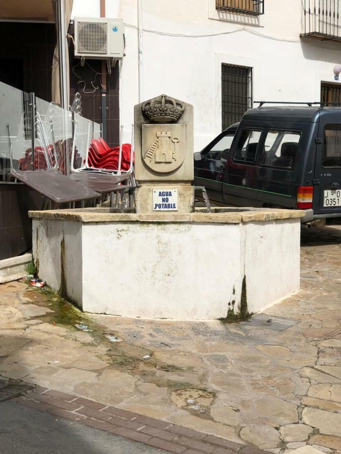 Casa De La Canada - Piso Completo Carchelejo Esterno foto